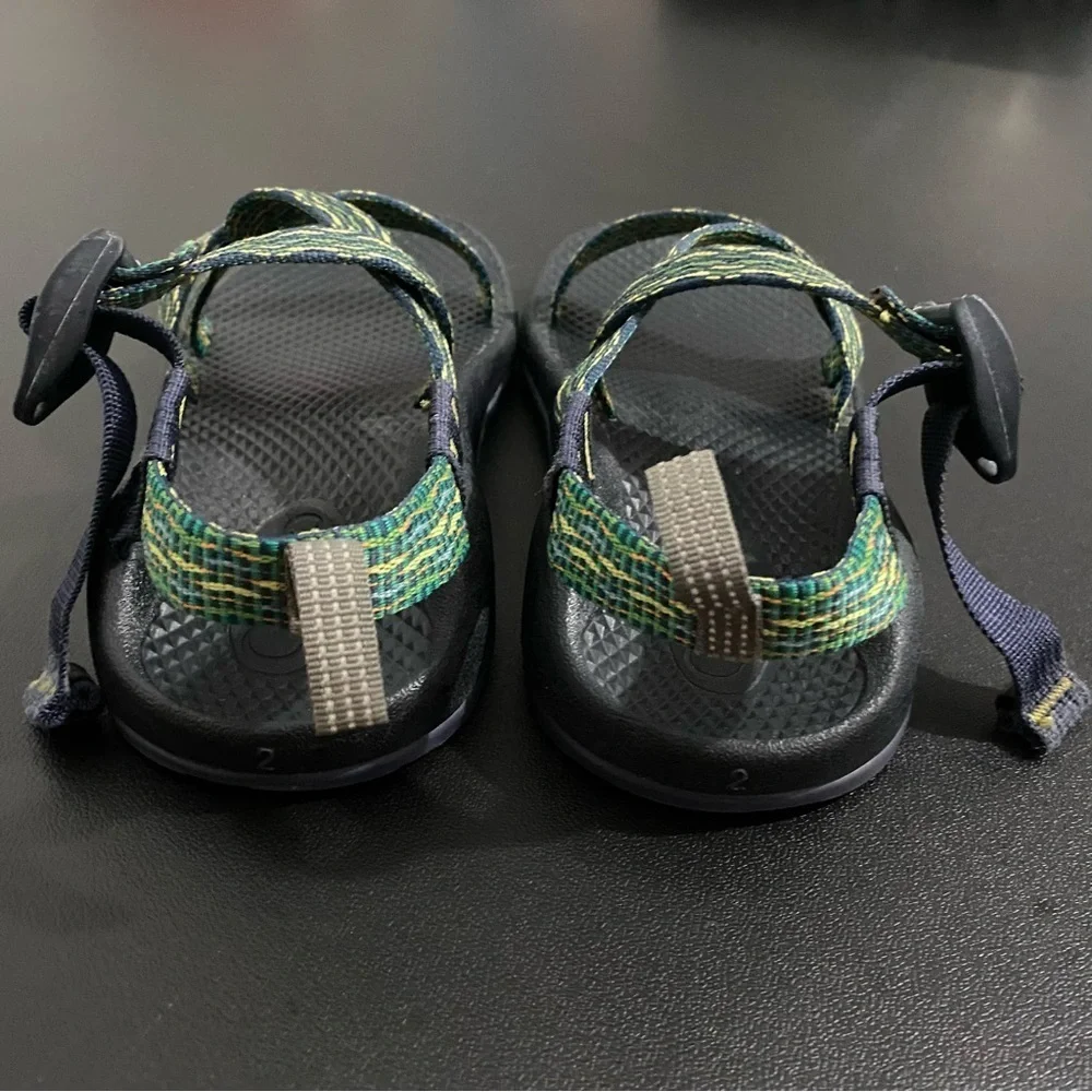 Chaco EcoTread Z1 Rio Sandals Kids Hiking Outdoor Classic